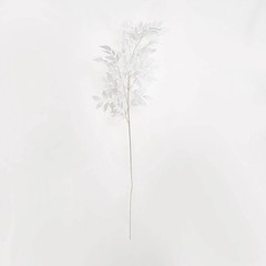 Balsa Circle 2 White 42 in Artificial Beech Leaves Bushes Silk 42″,