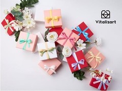 Satin Ribbon 3/8” x 14 Rolls 70 Yards Ribbon for Gift Wrapping 3/8 inch Pastel