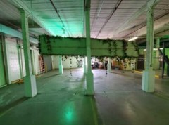 HUGE 16’× 3’artificial flower & greenery Floral Wall for Weddings or Restaurants