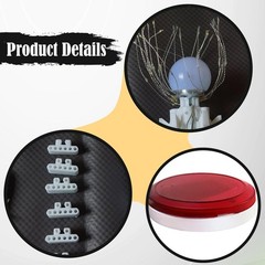 DIY Electric Flower Opener Wedding Decoration for Party Engagement Festivals