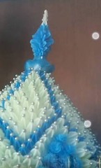 Artificial Flowers Fabric Plastic Garlands Bushes Needles Arranged Bouquets Plug
