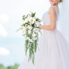 Wedding Bouquet Supplies Handheld Elegant Creative Romantic Decorative for