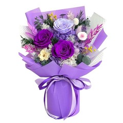 Preserved Flower Bouquets for Delivery – Unique Birthday Gifts for Women & Moms