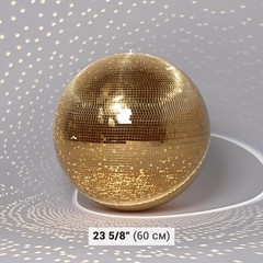 Yescom 24″ Large Disco Ball Mirror Big Hanging Glass for Party Events Wedding