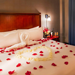 1200Pcs Red Rose Petals,Artificial Flowers for Wedding,Parties,Romantic Night,Va