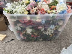 Wedding Flower Lot