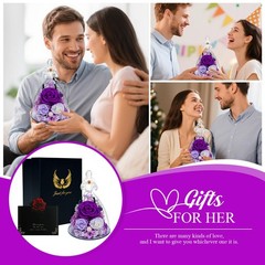 Gifts for Mom, Mothers Day from Husband Daughter Son, Birthday Women Wife Gifts.