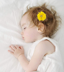 40 Pcs Chiffon Flower Hair Clips 2″ with Rhinestones Pearls Kids Hair Bows