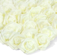 Winter pine and real touch rose bouquet