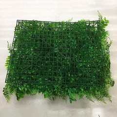 22 sq ft Green WALL PANELS Boxwood Fern UV Protected Backdrop Wedding Party SALE