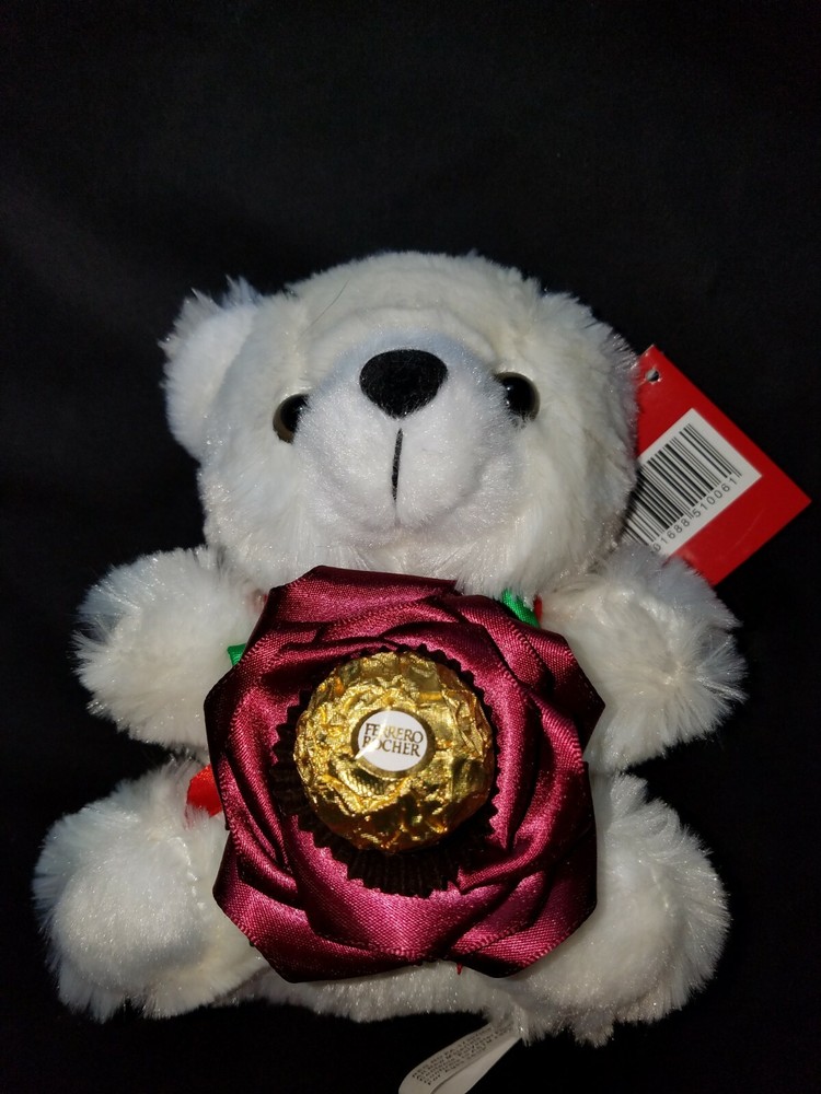 Mother’s Day Easter birthday baby shower Ferrero Rocher chocolate rose bear