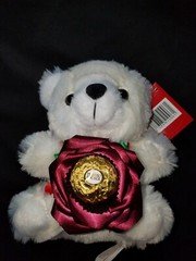 Mother’s Day Easter birthday baby shower Ferrero Rocher chocolate rose bear