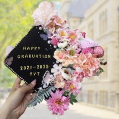 Mixed Artificial Flowers DIY Craft Supplies Home Decoration Bouquet Accessories