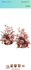 Lings Moment Wedding Flower Collection Dusty Rose And Burgundy.