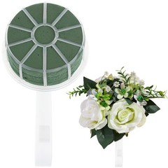 2pcs Wedding Bouquet Holder Flower Foam Bouquet Holder Bridal wedding supplies