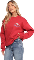 Women’S Torie Apres Ski Camp Sweatshirt