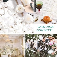 Dried Rose Petals Wedding Decor Romantic Nights Crafts Engagement Celebrations