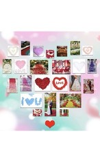 Fake Rose Pedals 3000 pcs Excellent Deal