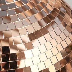 Yescom 20″ Large Disco Ball Mirror Big Hanging Glass for Party Events Wedding