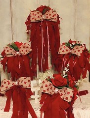 With Love Collection Wedding Bouquet Set