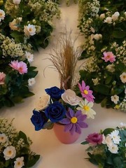 Crochet Flowers