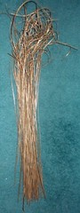 37″ Bunch Curly Sprays Picks Gold Glitter Decor Craft Christmas Tree Holiday