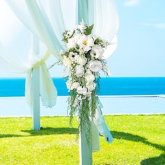 Wedding Bouquet Bridal Bouquet Handheld Artificial Flower Decoration for