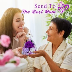 Gifts for Mom, Mothers Day from Husband Daughter Son, Birthday Women Wife Gifts.