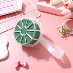 Wedding Bridal Floral Handle Cardboard Flower Bouquet Holder Stem