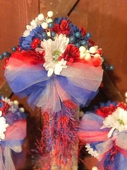 Wedding Bouquet Set
