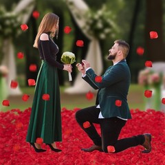 Fade-Resistant 3000 PCS Dark Red Silk Rose Petals for Stylish Event Decorations