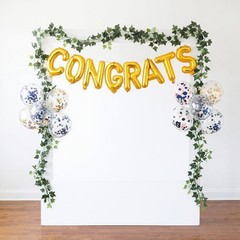 Larksilk 6-Foot Green English Ivy Garland – Realistic Artificial