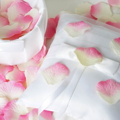 2000 Pink Silk Rose PETALS Wedding Party Decorations Supplies WHOLESALE SALE