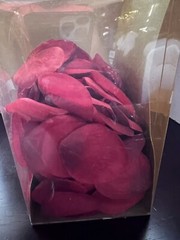 Red Rose Petals For Wedding Or Any Occasion