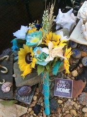 WEDDING FLOWERS BOUQUETS Decorations Sunflowers and any color you want PACKAGE