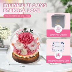 Gifts for Mom, Mothers Day from Husband Daughter Son, Birthday Women Wife Gifts.