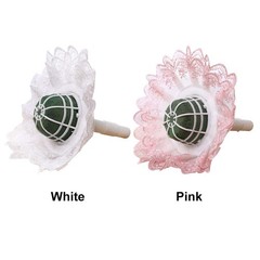 Wedding Bouquet Holder DIY Foam Bouquet Handle Stand Display