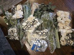 Wood Flowers
