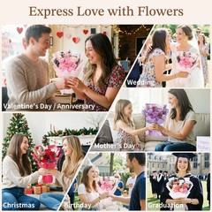 Gifts for Mom, Mothers Day from Husband Daughter Son, Birthday Women Wife Gifts.