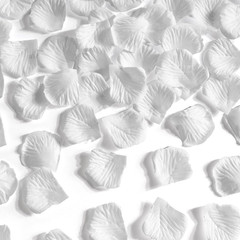 1000 Pcs Rose Petals Artificial Silk Flower Petals Romantic Decorations for Wedd
