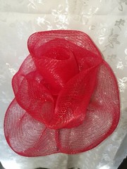 Valentine’s Day birthday anniversary gift Giant mesh rose