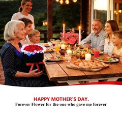 Gifts for Mom, Mothers Day from Husband Daughter Son, Birthday Women Wife Gifts.
