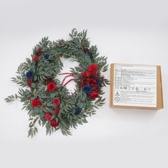 9FT Artificial Floral Garland, Artificial Flower Garland for Wedding Decoration