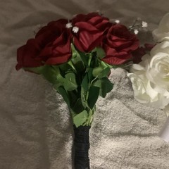 Bridal Bouquets, 1 Bride And One Made Of Honor