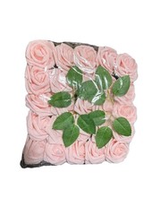 25 Foam Roses 25pcs Artificial Flowers, Fake Flowers Roses
