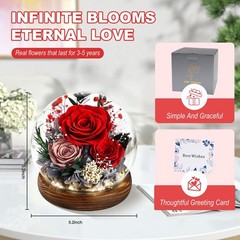 Gifts for Mom, Mothers Day from Husband Daughter Son, Birthday Women Wife Gifts.