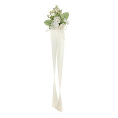Flower Brooches Man Suit Shirt Collar Pin Artifical Corsage Wedding Party