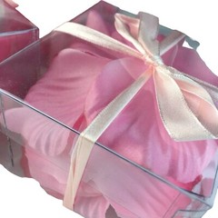 Pink Rose Petals for Wedding Party Decor u Lovely Romantic Favors 1 Box
