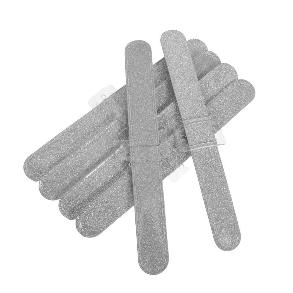 6 Pcs Slap Bridesmaid Bracelets Corsage Holder Wristband Strap for Flowers
